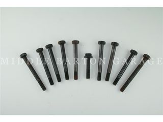 CYLINDER HEAD BOLT SET (10) - 600